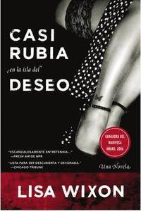 bokomslag Casi Rubia En La Isla del Deseo: Una Novela