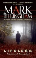 Mark Billingham - Lifeless, Häftad