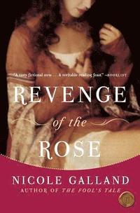 bokomslag Revenge of the Rose