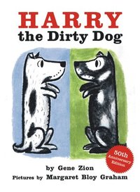 bokomslag Harry the Dirty Dog Board Book