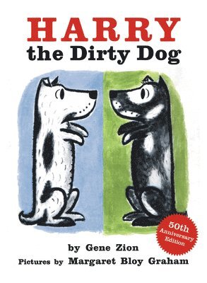 Harry the Dirty Dog Board Book 1