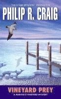 Philip R. Craig, Philip R Craig - Vineyard Prey, Pocket