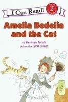 Herman Parish - Amelia Bedelia and the Cat, Häftad