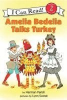 bokomslag Amelia Bedelia Talks Turkey