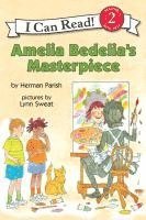 bokomslag Amelia Bedelia's Masterpiece