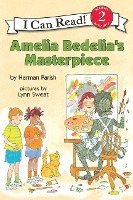 Herman Parish - Amelia Bedelia's Masterpiece, Häftad