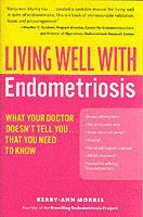 bokomslag Living Well with Endometriosis