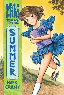 Mark Crilley - Miki Falls: Summer, Häftad