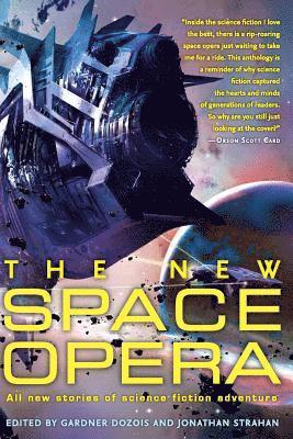 Gardner Dozois, Jonathan Strahan - The New Space Opera, Häftad