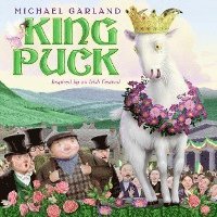 Michael Garland - King Puck, Häftad. Tillgänglighet: Tillfälligt slut