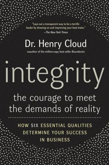 Henry Cloud - Integrity, Häftad