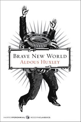 Aldous Huxley - Brave New World, Häftad