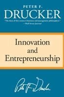 Peter F. Drucker - Innovation and Entrepreneurship, Häftad