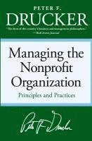 bokomslag Managing the Non-profit Organization