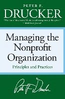 bokomslag Managing The Non-Profit Organization