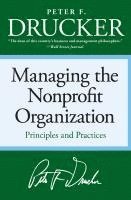 Managing The Non-Profit Organization 1