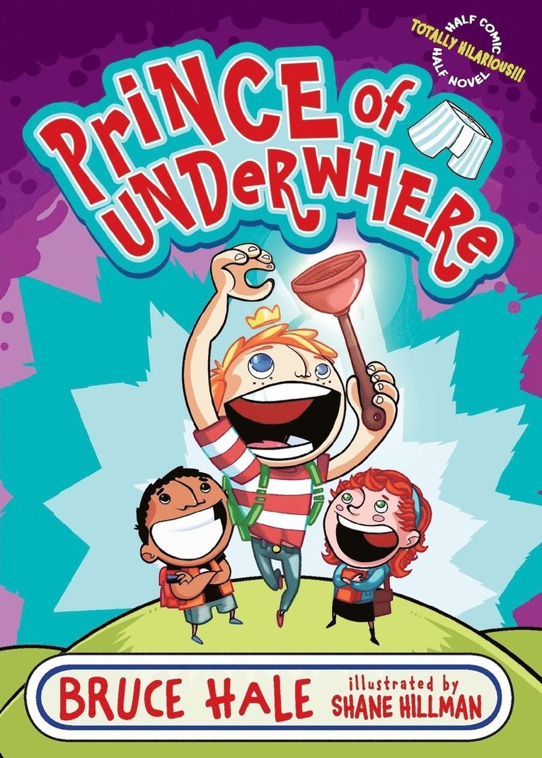 Prince of Underwhere 1
