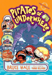 bokomslag Pirates of Underwhere