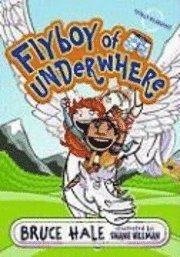 bokomslag Flyboy of Underwhere