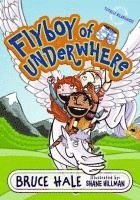 bokomslag Flyboy of Underwhere