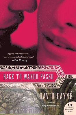 David Payne - Back to Wando Passo, Häftad