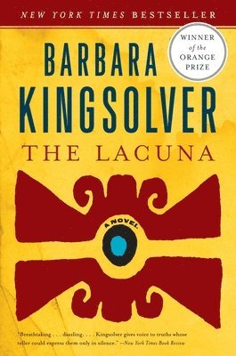 bokomslag The Lacuna