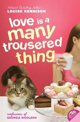 Louise Rennison - Love Is a Many Trousered Thing, Häftad