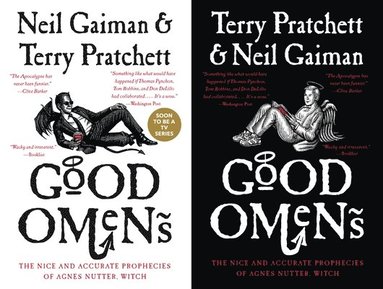 Neil Gaiman, Terry Pratchett - Good Omens, Häftad