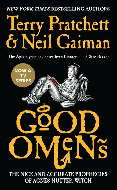 Neil Gaiman, Terry Pratchett - Good Omens, Häftad