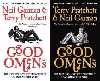 bokomslag Good Omens: The Nice and Accurate Prophecies of Agnes Nutter, Witch