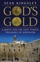 bokomslag God's Gold: A Quest for the Lost Temple Treasures of Jerusalem