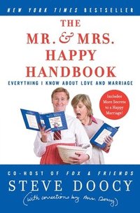 bokomslag The Mr. & Mrs. Happy Handbook
