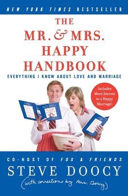 bokomslag Mr. & Mrs. Happy Handbook