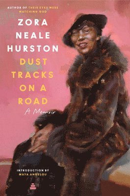 Zora Neale Hurston - Dust Tracks on a Road, Häftad