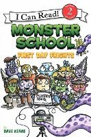 bokomslag Monster School: First Day Frights