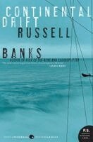 Russell Banks - Continental Drift, Häftad