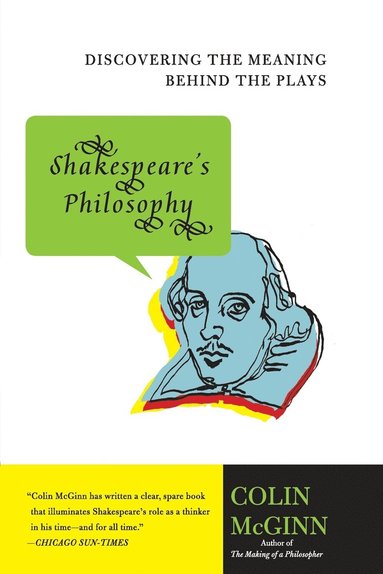 bokomslag Shakespeare's Philosophy