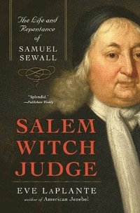 bokomslag Salem Witch Judge