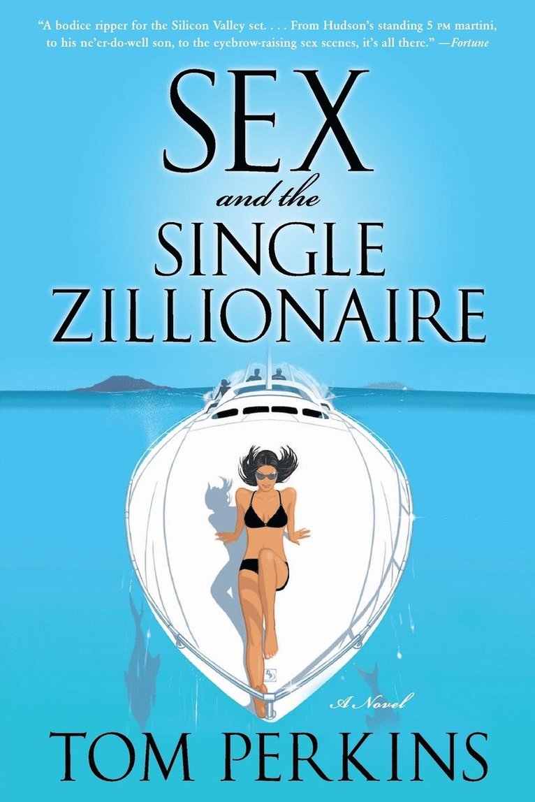 Sex And The Single Zillionaire 1