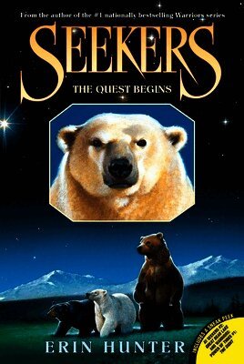 Erin Hunter - The Quest Begins, Häftad