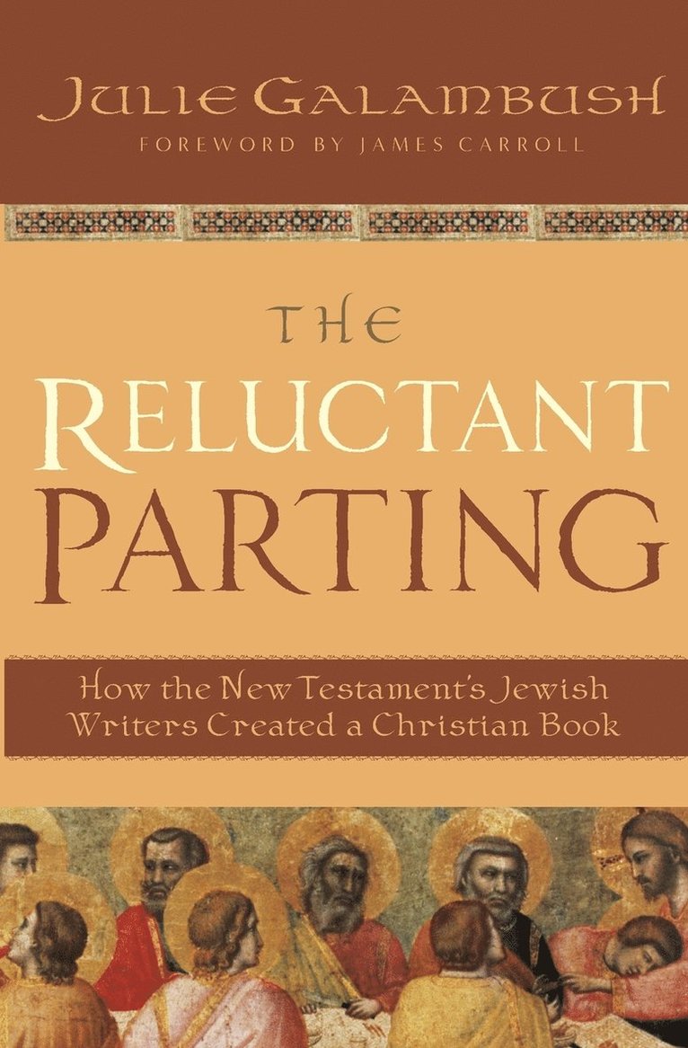 Julie Galambush - Reluctant Parting, Häftad