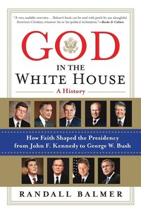 bokomslag God In The White House
