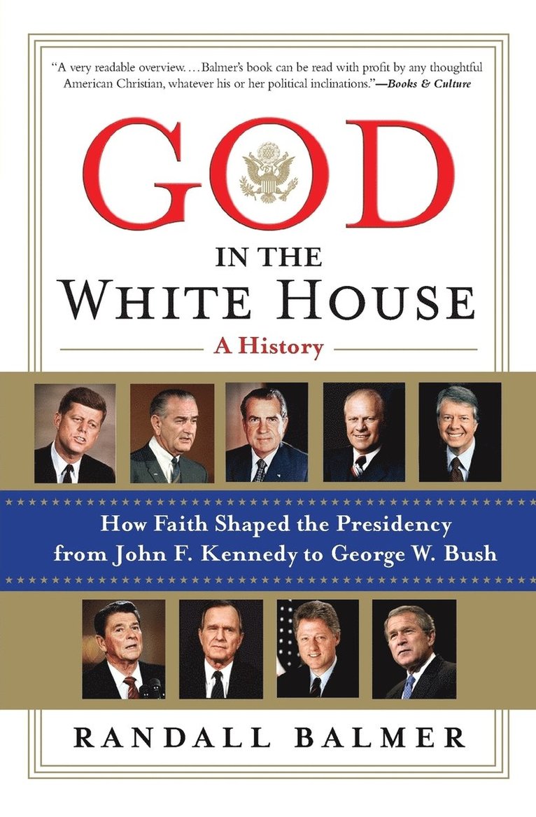 God In The White House 1