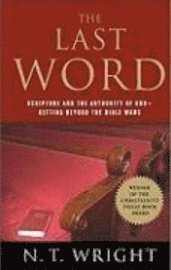 bokomslag The Last Word