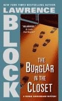 bokomslag Burglar in the Closet, the