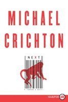 Michael Crichton - Next, Häftad