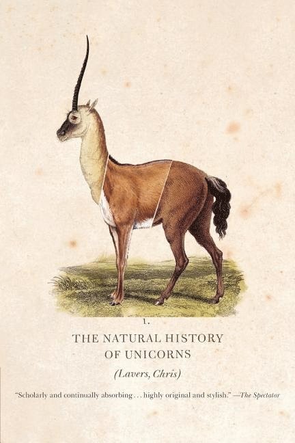 Natural History Of Unicorns 1