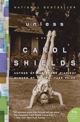 Carol Shields - Unless, Häftad