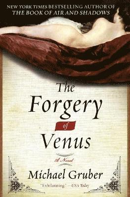 Michael Gruber - Forgery of Venus, Häftad