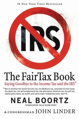 bokomslag The Fair Tax Book